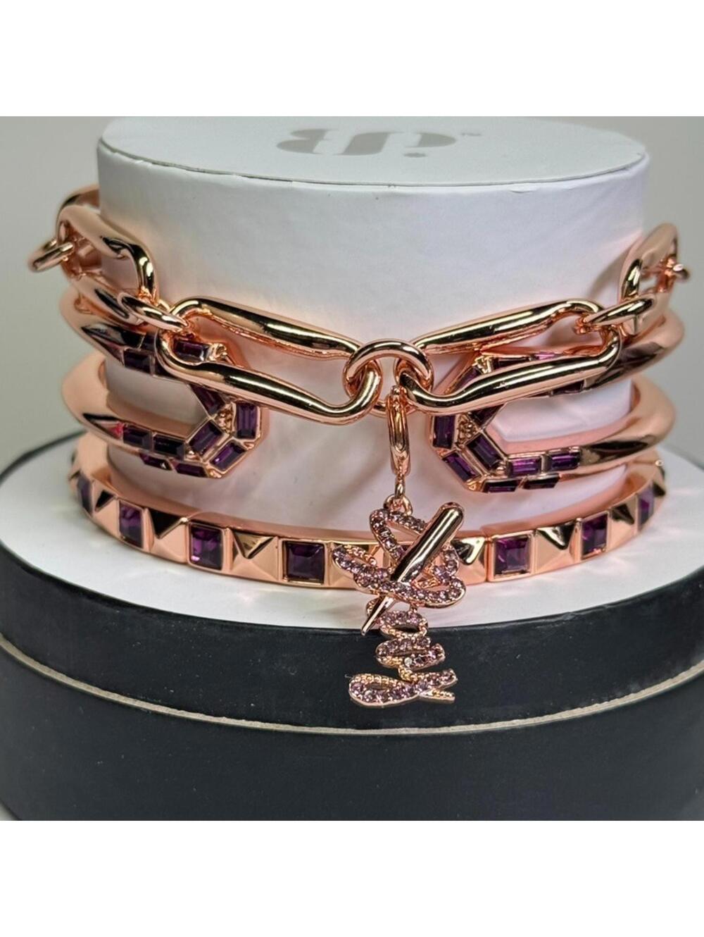 Bomb Party Halloween Stacks 2025 "Serpentine Dream" SLAY on Rose Gold